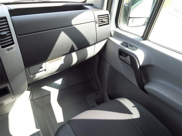 2017 Mercedes-Benz Sprinter Passenger Van 2500 High Roof V6 170" RWD - 16736354 - 7