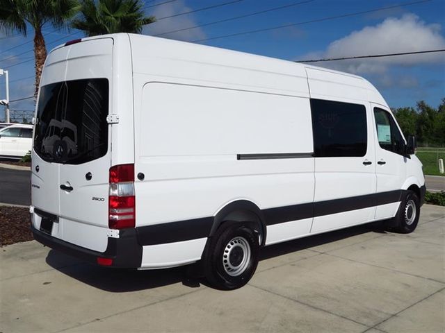 2017 Mercedes-Benz Sprinter Passenger Van 2500 High Roof V6 170" RWD - 16752347 - 2