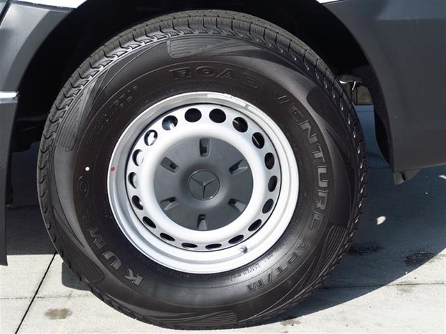 2017 Mercedes-Benz Sprinter Passenger Van 2500 High Roof V6 170" RWD - 16752347 - 3