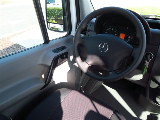 2017 Mercedes-Benz Sprinter Passenger Van 2500 High Roof V6 170" RWD - 16752347 - 5
