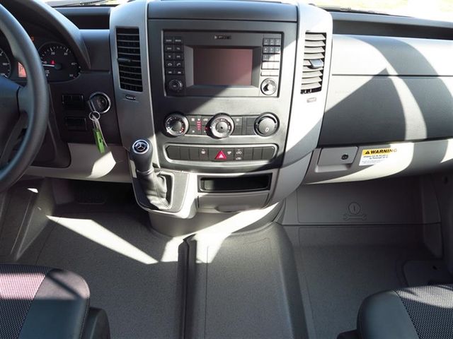 2017 Mercedes-Benz Sprinter Passenger Van 2500 High Roof V6 170" RWD - 16752347 - 6