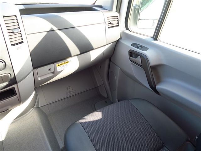 2017 Mercedes-Benz Sprinter Passenger Van 2500 High Roof V6 170" RWD - 16752347 - 7