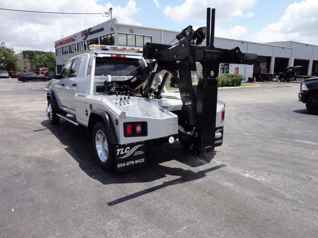 2017 Ram 5500 SLT..4x4..CREW CAB..JERRDAN MPL-40 TWIN LINE WRECKER. - 16506264 - 27