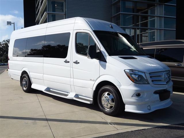 2017 SPRINTER CREW  - 16752354 - 0