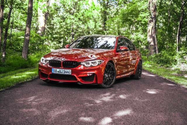 2018 BMW M3 LocalTrade/CompetitionPkg/ExecutivePkg/DrivingAssistancePkg/NAV - 23064044 - 11