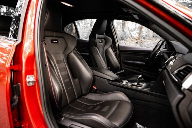 2018 BMW M3 LocalTrade/CompetitionPkg/ExecutivePkg/DrivingAssistancePkg/NAV - 23064044 - 13