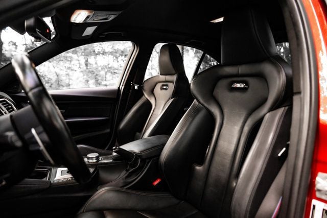 2018 BMW M3 LocalTrade/CompetitionPkg/ExecutivePkg/DrivingAssistancePkg/NAV - 23064044 - 14