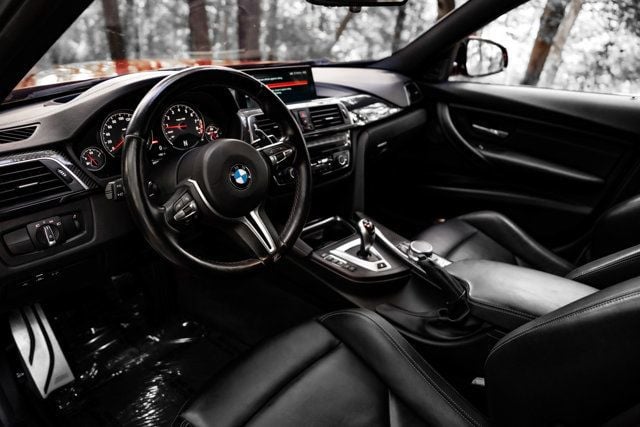 2018 BMW M3 LocalTrade/CompetitionPkg/ExecutivePkg/DrivingAssistancePkg/NAV - 23064044 - 15