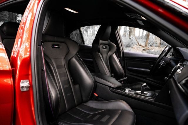 2018 BMW M3 LocalTrade/CompetitionPkg/ExecutivePkg/DrivingAssistancePkg/NAV - 23064044 - 16