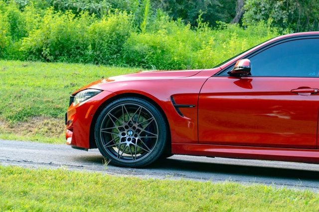 2018 BMW M3 LocalTrade/CompetitionPkg/ExecutivePkg/DrivingAssistancePkg/NAV - 23064044 - 1