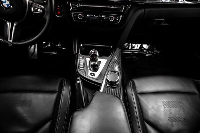 2018 BMW M3 LocalTrade/CompetitionPkg/ExecutivePkg/DrivingAssistancePkg/NAV - 23064044 - 22