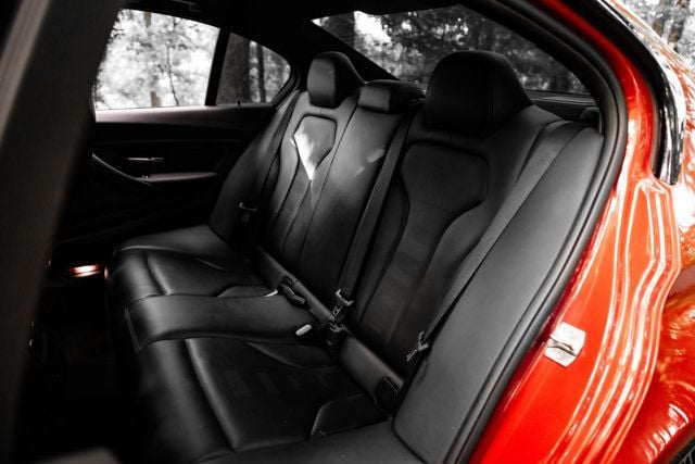 2018 BMW M3 LocalTrade/CompetitionPkg/ExecutivePkg/DrivingAssistancePkg/NAV - 23064044 - 24