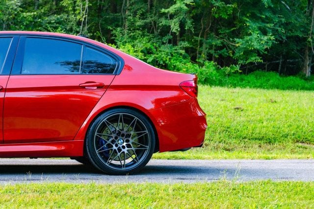 2018 BMW M3 LocalTrade/CompetitionPkg/ExecutivePkg/DrivingAssistancePkg/NAV - 23064044 - 2