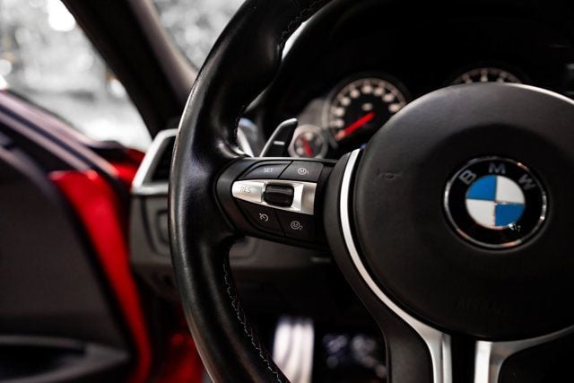 2018 BMW M3 LocalTrade/CompetitionPkg/ExecutivePkg/DrivingAssistancePkg/NAV - 23064044 - 29