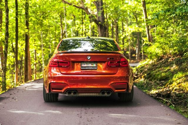 2018 BMW M3 LocalTrade/CompetitionPkg/ExecutivePkg/DrivingAssistancePkg/NAV - 23064044 - 3