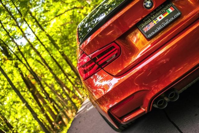 2018 BMW M3 LocalTrade/CompetitionPkg/ExecutivePkg/DrivingAssistancePkg/NAV - 23064044 - 5