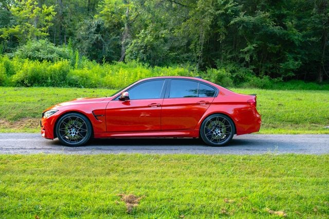 2018 BMW M3 LocalTrade/CompetitionPkg/ExecutivePkg/DrivingAssistancePkg/NAV - 23064044 - 6