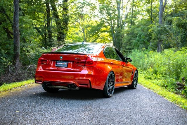 2018 BMW M3 LocalTrade/CompetitionPkg/ExecutivePkg/DrivingAssistancePkg/NAV - 23064044 - 7