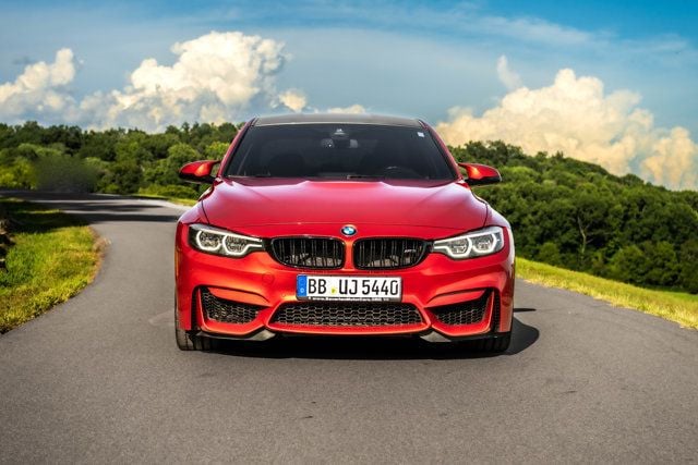 2018 BMW M3 LocalTrade/CompetitionPkg/ExecutivePkg/DrivingAssistancePkg/NAV - 23064044 - 8