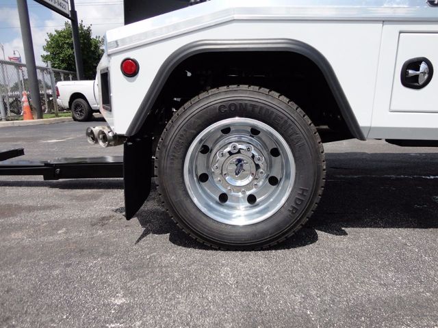 2018 Ford F550 XLT. 4X4 EXENTED CAB..JERR-DAN MPL40 WRECKER. - 16495409 - 10