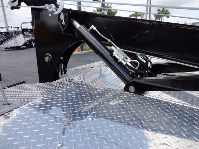 2018 Ford F550 XLT. 4X4 EXENTED CAB..JERR-DAN MPL40 WRECKER. - 16495409 - 19