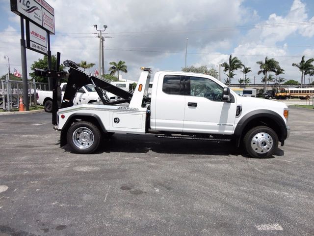 2018 Ford F550 XLT. 4X4 EXENTED CAB..JERR-DAN MPL40 WRECKER. - 16495409 - 25