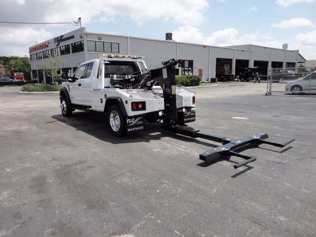 2018 Ford F550 XLT. 4X4 EXENTED CAB..JERR-DAN MPL40 WRECKER. - 16495409 - 2