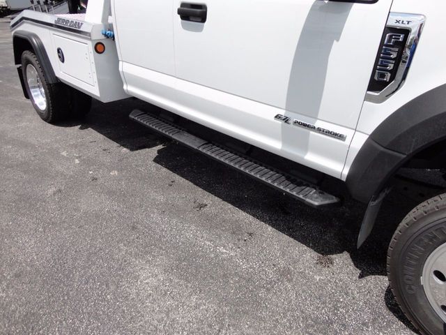 2018 Ford F550 XLT. 4X4 EXENTED CAB..JERR-DAN MPL40 WRECKER. - 16495409 - 34