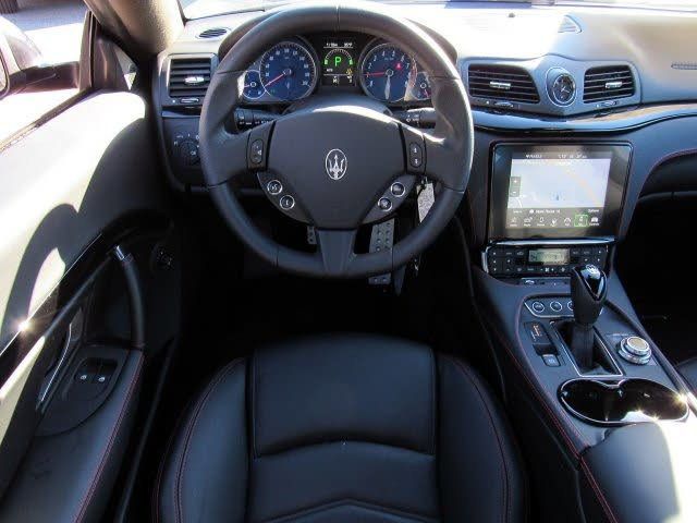 2018 Maserati GranTurismo Sport 4.7L - 18826647 - 4