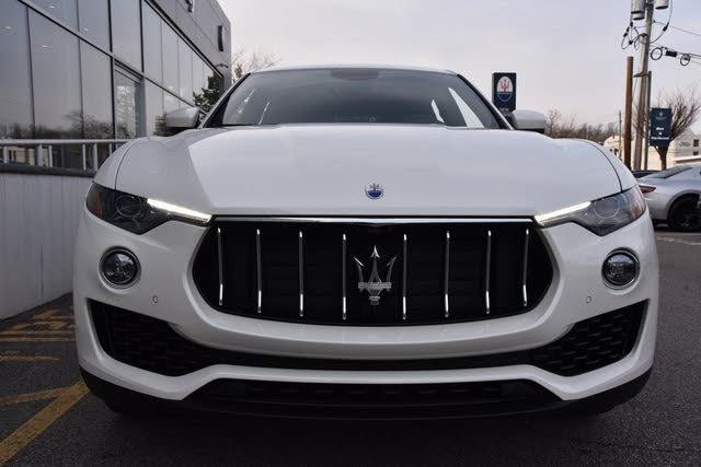 2018 Maserati Levante 3.0L - 18828380 - 1