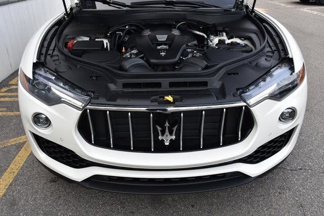 2018 Maserati Levante 3.0L - 18828380 - 4