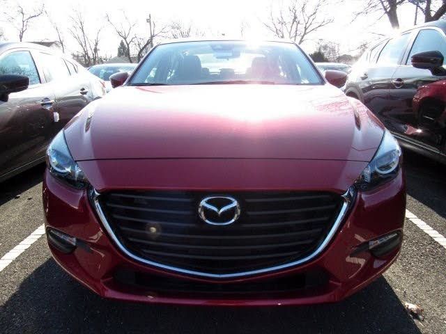 2018 Mazda Mazda3 4-Door Touring Automatic - 18829224 - 1