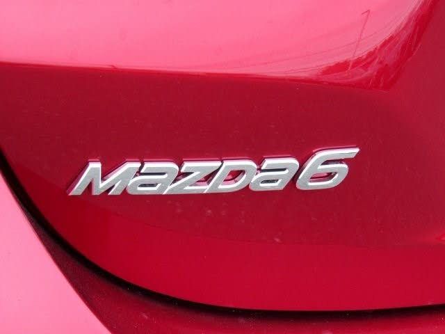 2018 Mazda Mazda6 Sport Automatic - 18829229 - 5