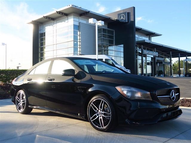 2018 Mercedes-Benz CLA CLA 250 Coupe - 17081841 - 0