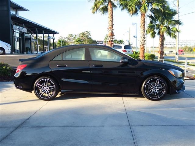 2018 Mercedes-Benz CLA CLA 250 Coupe - 17081841 - 1