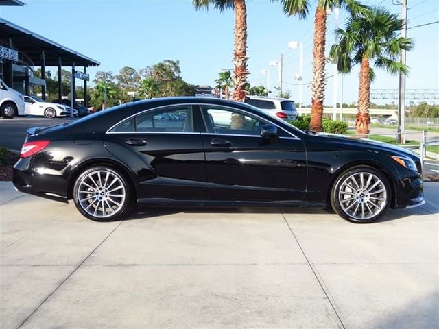 2018 Mercedes-Benz CLS CLS 550 Coupe - 16903750 - 1