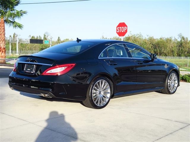 2018 Mercedes-Benz CLS CLS 550 Coupe - 16903750 - 2