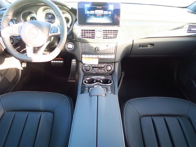 2018 Mercedes-Benz CLS CLS 550 Coupe - 16903750 - 4