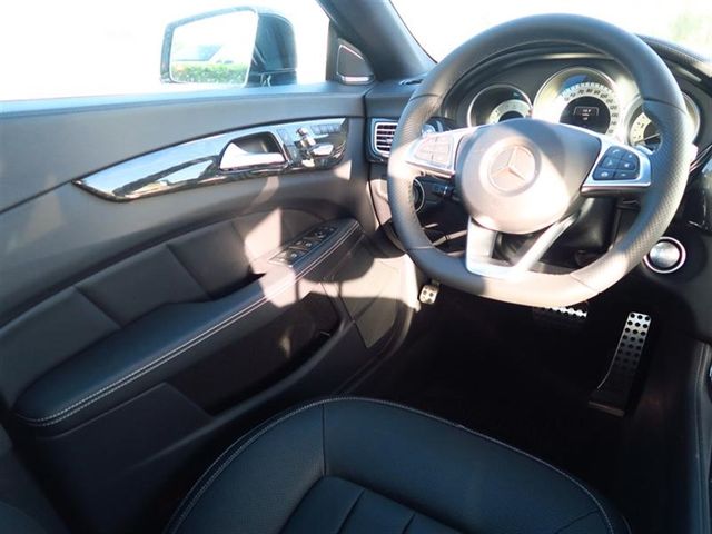 2018 Mercedes-Benz CLS CLS 550 Coupe - 16903750 - 5