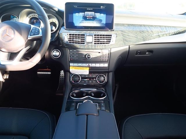 2018 Mercedes-Benz CLS CLS 550 Coupe - 16903750 - 6