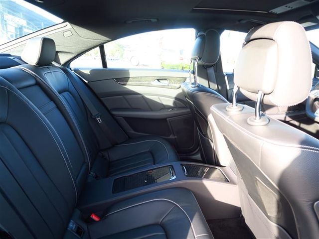 2018 Mercedes-Benz CLS CLS 550 Coupe - 16903750 - 8