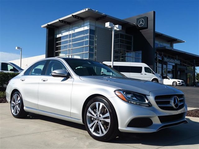 2018 Mercedes-Benz C-Class C 300 Sedan - 16752349 - 0