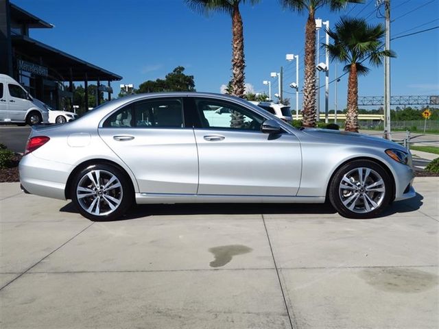 2018 Mercedes-Benz C-Class C 300 Sedan - 16752349 - 1