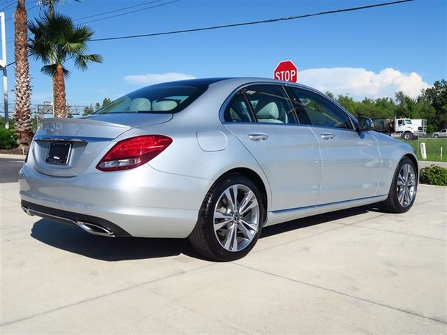 2018 Mercedes-Benz C-Class C 300 Sedan - 16752349 - 2