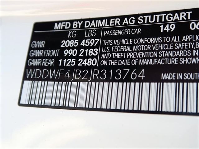 2018 Mercedes-Benz C-Class C 300 Sedan - 16752350 - 10