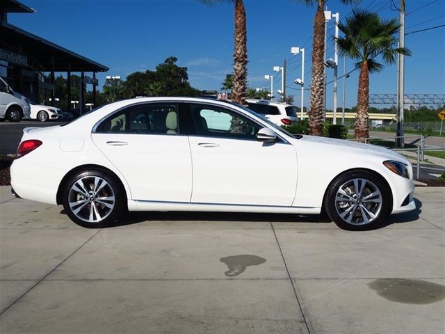 2018 Mercedes-Benz C-Class C 300 Sedan - 16752350 - 1