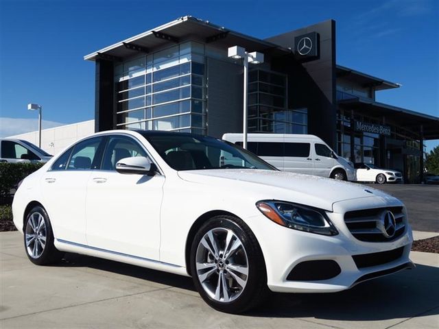 2018 Mercedes-Benz C-Class C 300 Sedan - 16752352 - 0
