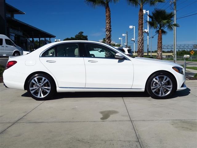 2018 Mercedes-Benz C-Class C 300 Sedan - 16752352 - 1