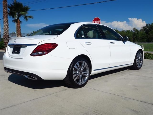 2018 Mercedes-Benz C-Class C 300 Sedan - 16752352 - 2