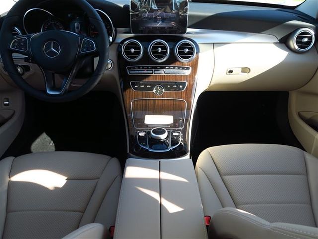 2018 Mercedes-Benz C-Class C 300 Sedan - 16752352 - 4